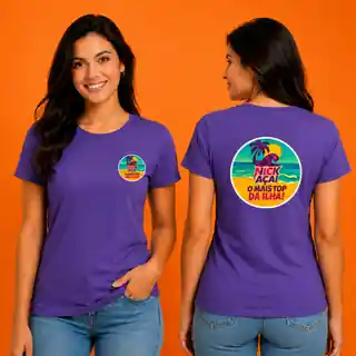 Camiseta personalizada